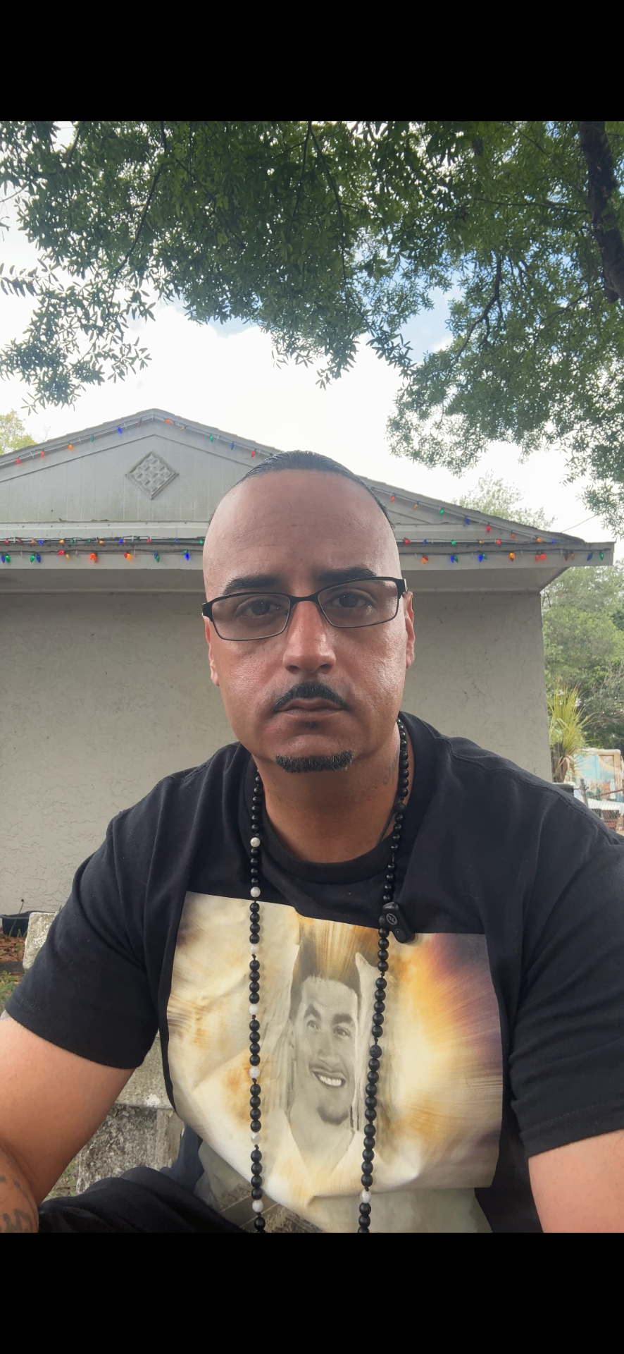 Portrait of Daniel Gonzalez